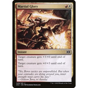 Martial Glory