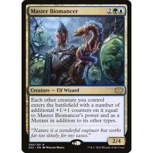 Master Biomancer