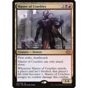 Master of Cruelties