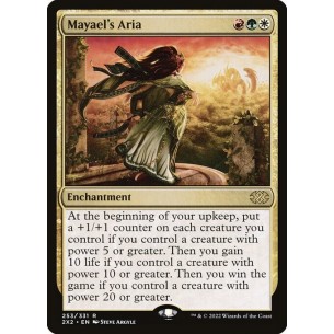 Mayael's Aria
