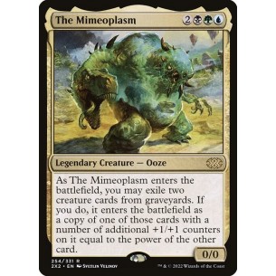 The Mimeoplasm