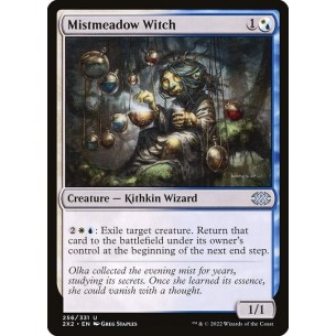 Mistmeadow Witch