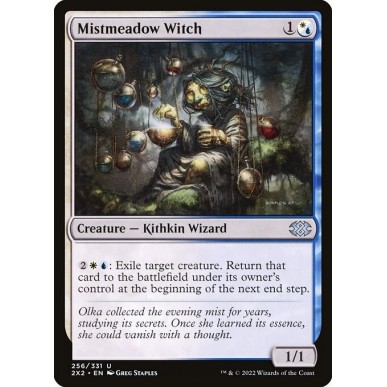 Mistmeadow Witch