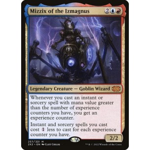 Mizzix of the Izmagnus