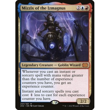 Mizzix of the Izmagnus