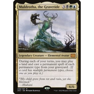 Muldrotha, the Gravetide