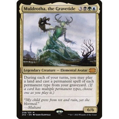 Muldrotha, the Gravetide