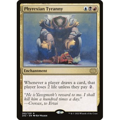 Phyrexian Tyranny