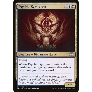 Psychic Symbiont