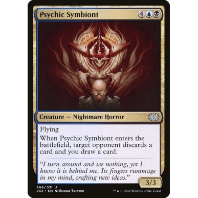 Psychic Symbiont