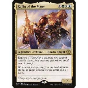 Rafiq of the Many