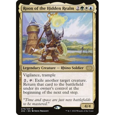 Roon of the Hidden Realm