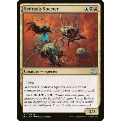 Sedraxis Specter