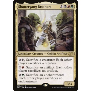 Shattergang Brothers