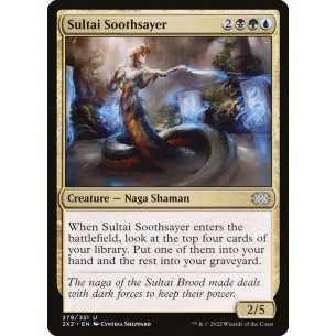 Sultai Soothsayer