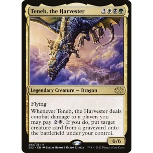 Teneb, the Harvester