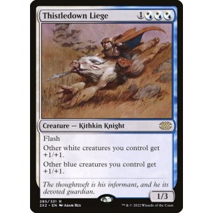 Thistledown Liege