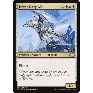 Tower Gargoyle