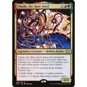 Ulasht, the Hate Seed