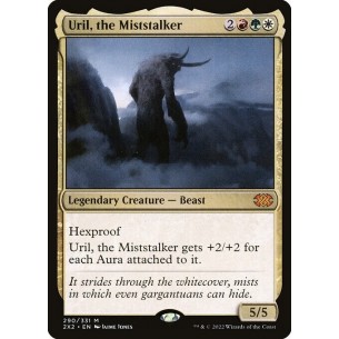 Uril, the Miststalker