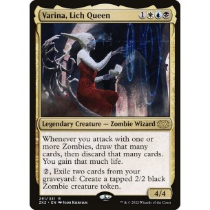 Varina, Lich Queen
