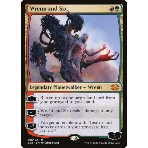 Wrenn and Six