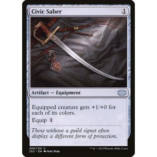 Civic Saber