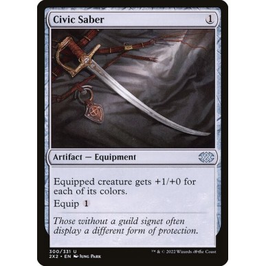 Civic Saber