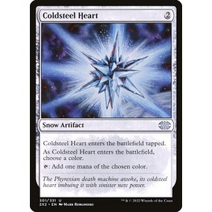 Coldsteel Heart