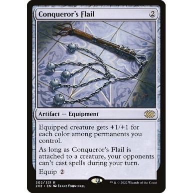 Conqueror's Flail