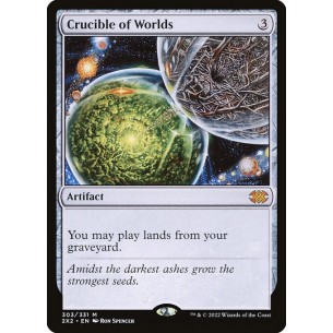 Crucible of Worlds