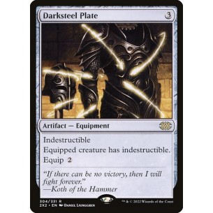 Darksteel Plate