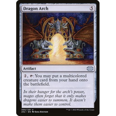 Dragon Arch