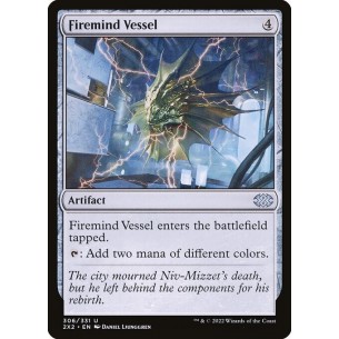 Firemind Vessel