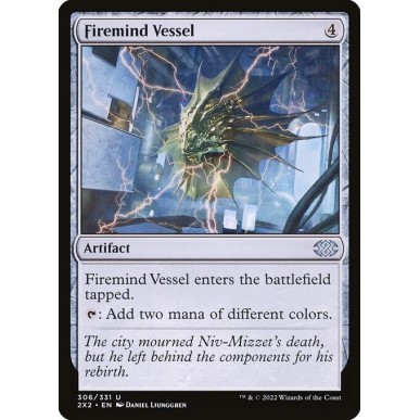 Firemind Vessel