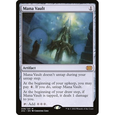 Mana Vault