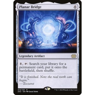 Planar Bridge
