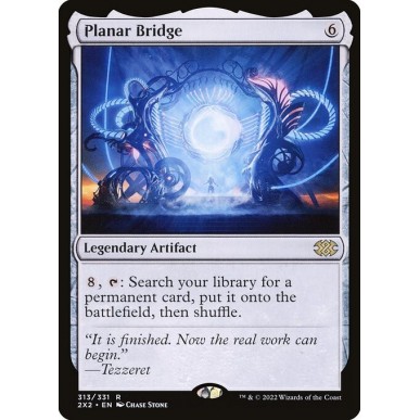 Planar Bridge