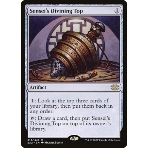 Sensei's Divining Top