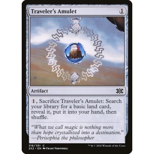 Traveler's Amulet