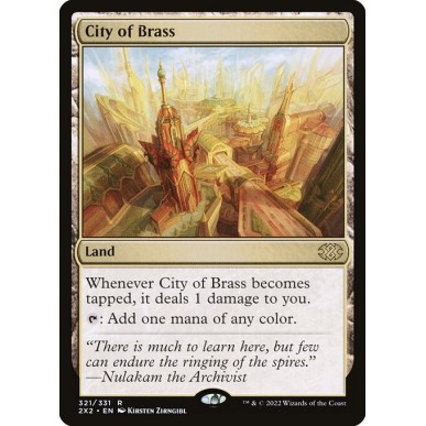 City of Brass