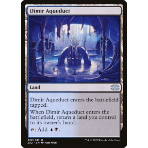 Dimir Aqueduct