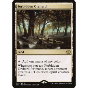 Forbidden Orchard