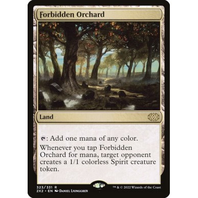 Forbidden Orchard