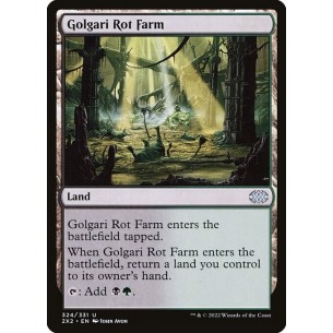 Golgari Rot Farm