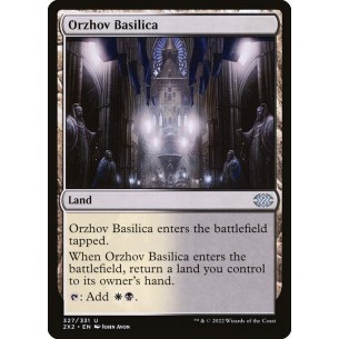Orzhov Basilica