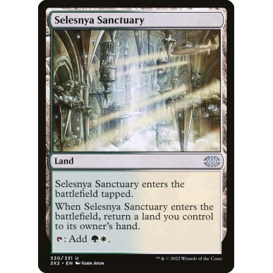 Selesnya Sanctuary