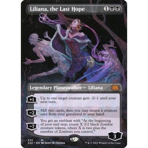 Liliana, the Last Hope
