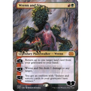 Wrenn and Six