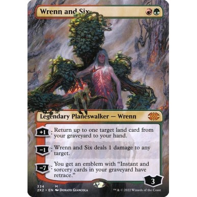 Wrenn and Six